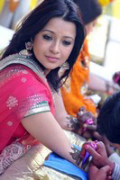 Reema Sen Marriage Photos